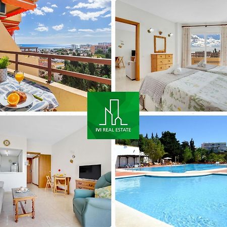 شقة Duquesa 506 By Ivi Real Estate توريمولينوس المظهر الخارجي الصورة