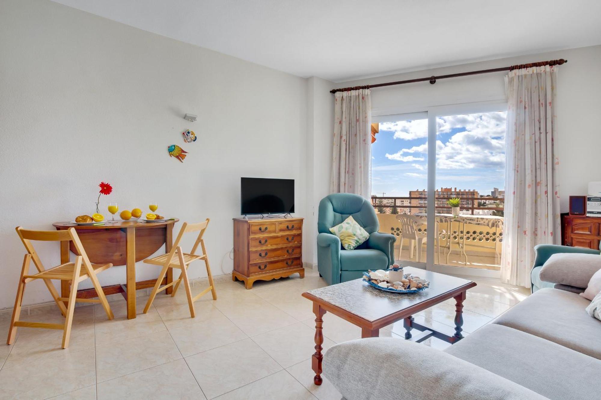شقة Duquesa 506 By Ivi Real Estate توريمولينوس المظهر الخارجي الصورة