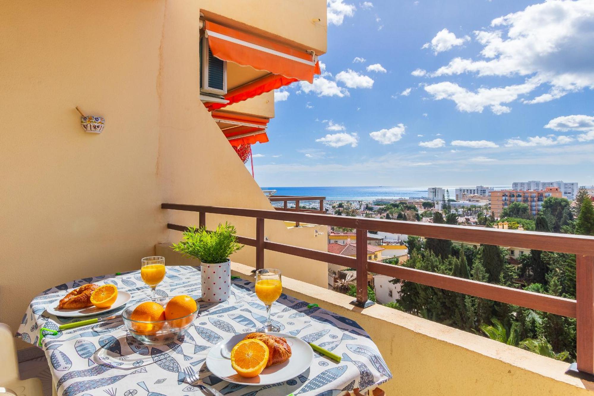 شقة Duquesa 506 By Ivi Real Estate توريمولينوس المظهر الخارجي الصورة