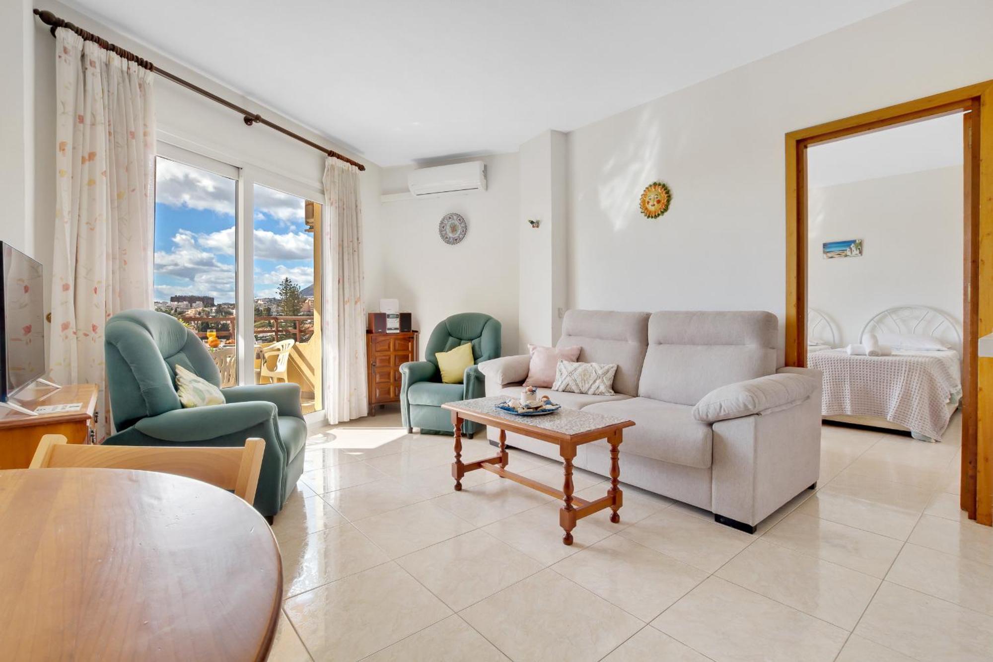 شقة Duquesa 506 By Ivi Real Estate توريمولينوس المظهر الخارجي الصورة