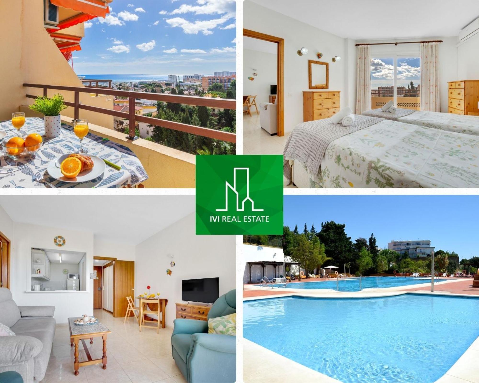 شقة Duquesa 506 By Ivi Real Estate توريمولينوس المظهر الخارجي الصورة